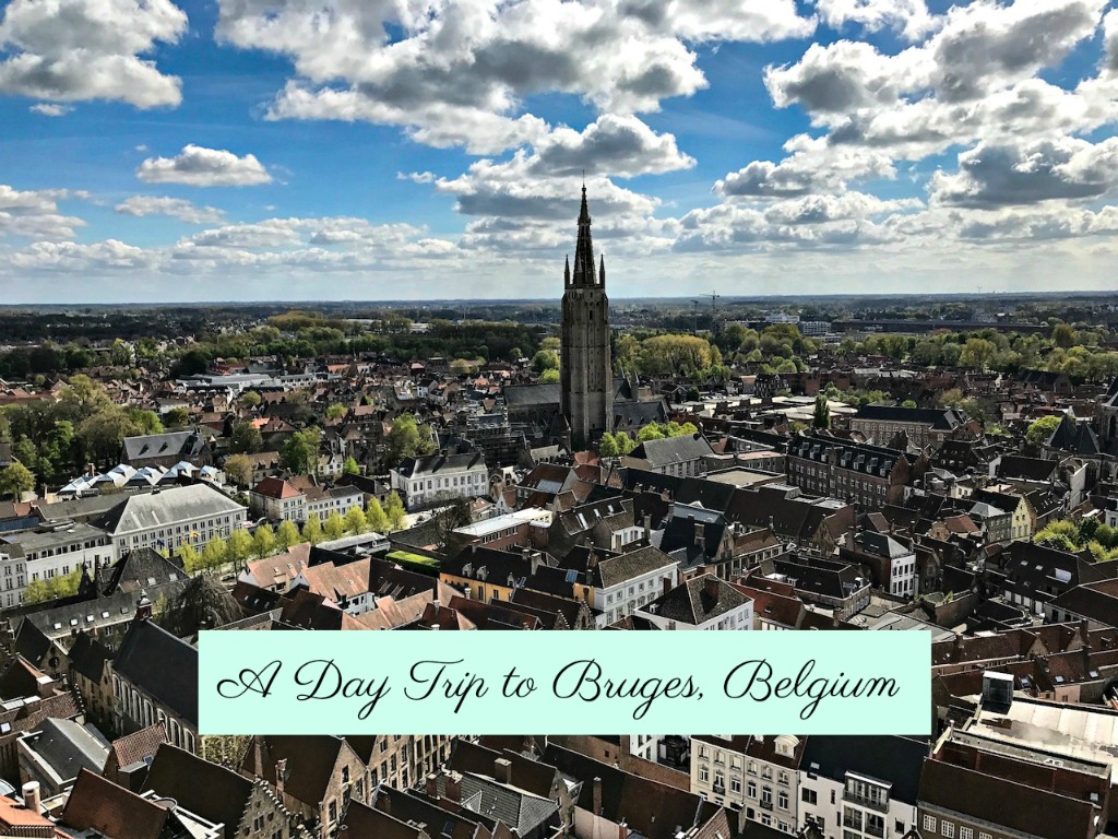A Day Trip to Bruges, Belgium from Paris