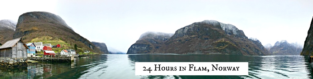 24 Hours in Flam Norway www.thedailyadventuresofme.com