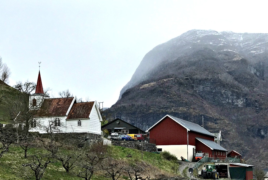 Be sure to make a stop to Undredal when visiting Flam. One of my favorite things to do when spending one day in Flam Norway.