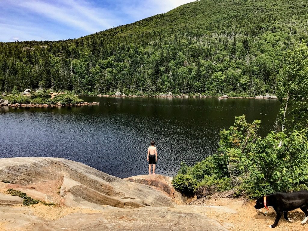 A hike up Tumbledown Mountain in Maine, US.- The best hiking in Maine. thedailyadventuresofme.com