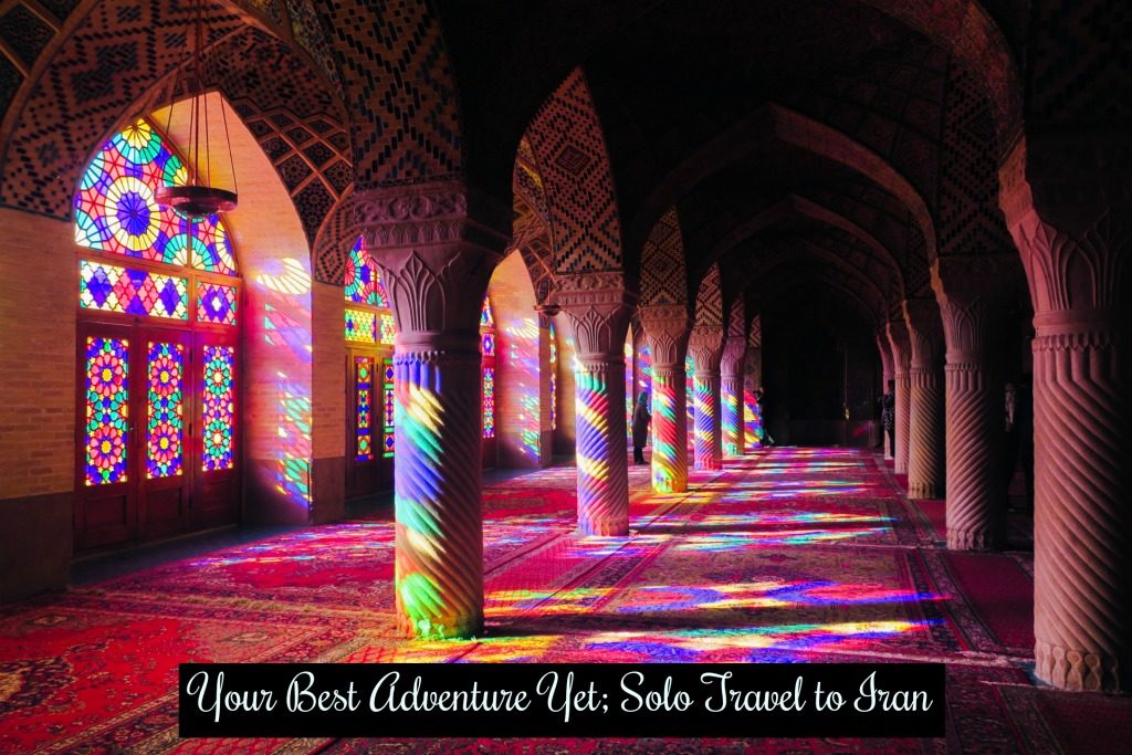 Solo travel to Iran thedailyadventuresofme.com