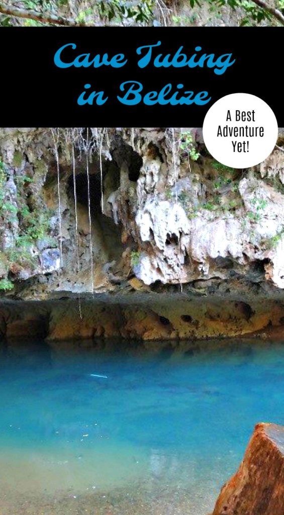 As part of my Your Best Adventure Yet, join Antoine deep under the jungles of Belize to explore the Mayan caves by inner tubes. thedailyadventuresofme.com