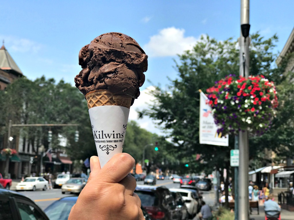 best ice cream in New York State