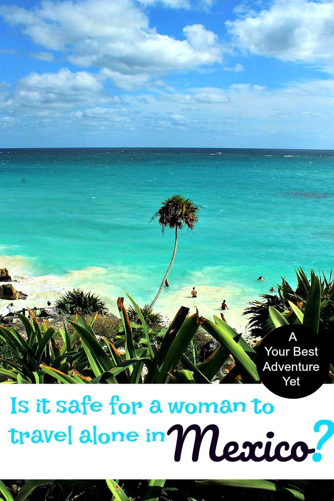 Explore Julie's Best Adventure Yet as she travels solo through Mexico. The locals are so friendly that Julie finds Mexico is a wonderful country for a female travelling alone.