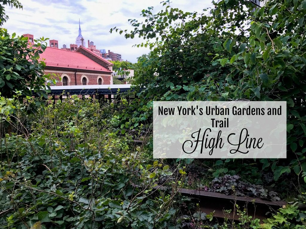 New York's High Line. thedailyadventuresofme.com
