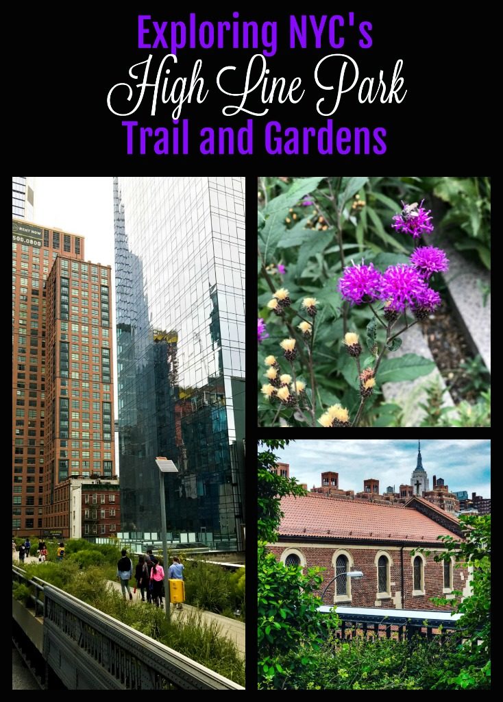 New York City's High Line Park is the perfect way to escape from the city while being right in the middle of it. Read on to see what it is all about. 