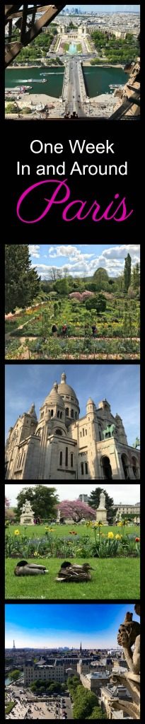 Join me on my first time in Paris. It was a whirlwind week, but we saw most of what is famous about the City of Love including day trips to Bruges, Versailles and Giverny.