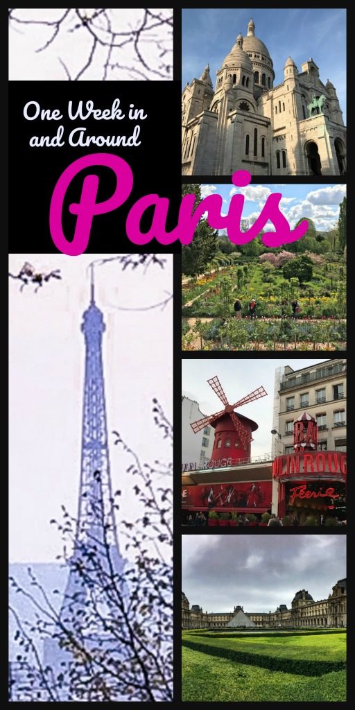 Explore the best Paris has to offer in one week including day trips, how to get around and where to stay in Paris, France.