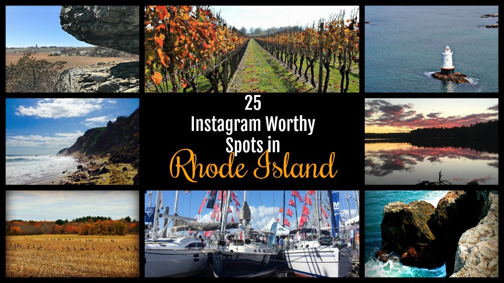 Most beautiful spots in Rhode Island. thedailyadventuresofme.com