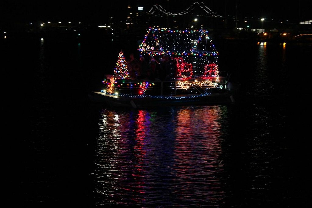 Christmas events in Newport Rhode Island