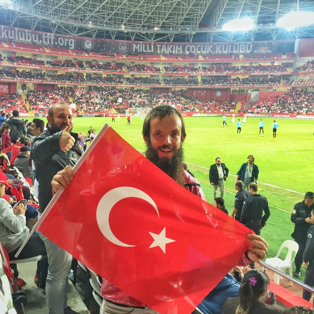 Football in Turkey