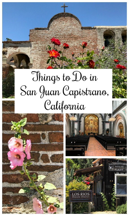 Learn about #Californiahistory among the splendid gardens, hip Spanish town and Mission in San Juan Capistrano, California. An excellent #SanDiegoDayTrip or #bestplacetovisitinOrangeCountry #TBIN #c2cgroup