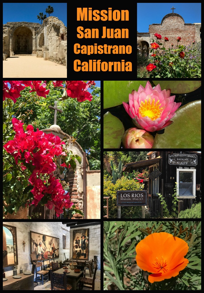 All you need to know before visiting #California's Mission San Juan Capistrano. #history #art #shopping #orangecountycalifornia #ustravel