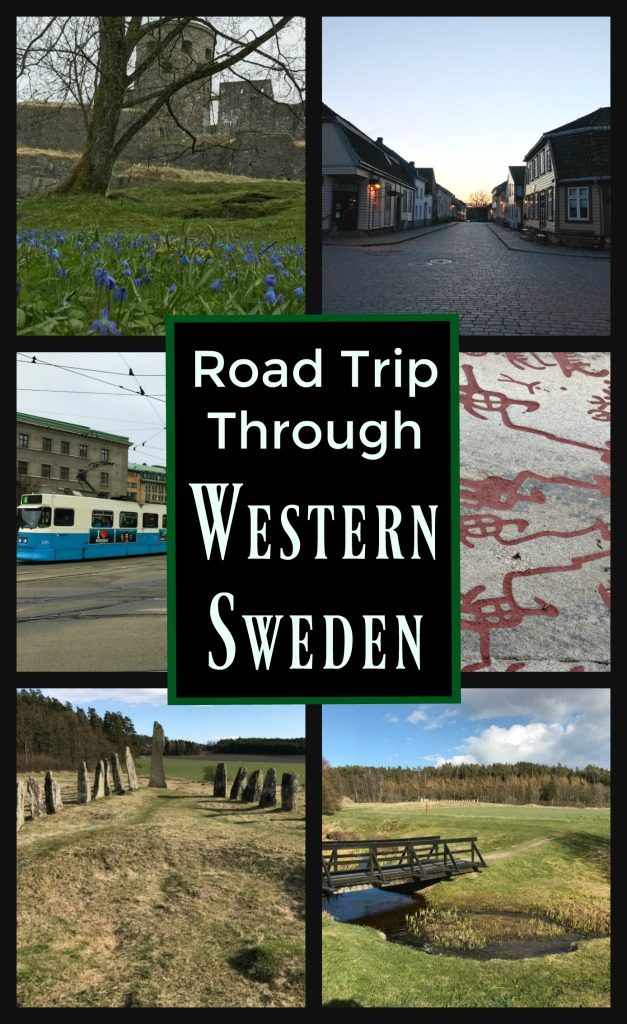 Enjoy a road trip with me along the western coast of Sweden. #TBIN #travelEurope #travel #Sweden