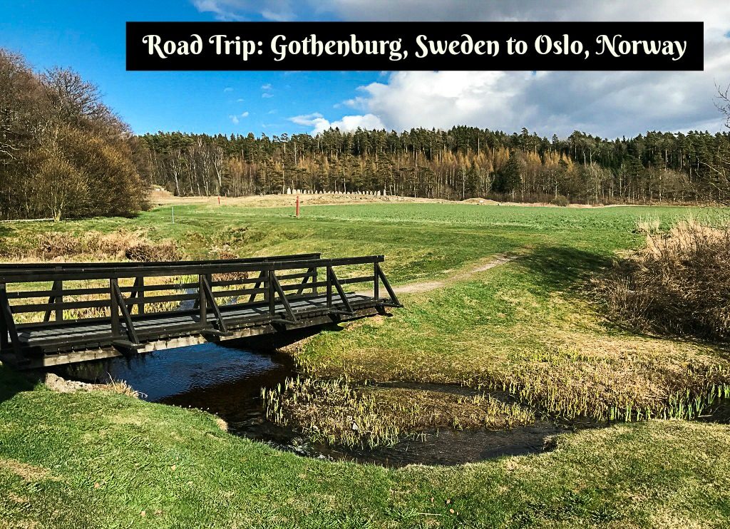 How to get around Sweden by car for a Sweden road trip