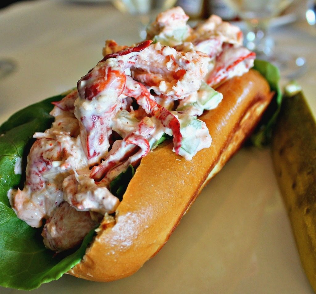 Best Lobster rolls in New Engand