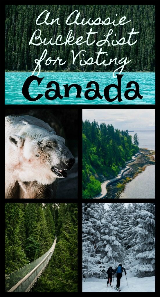 If you are planning to visit this huge country, where should you start? Here are a few of the best places to visit in the gorgeous country. #Canada #visitCanada #tourCanada #ThingstodoinCanada #TBIN