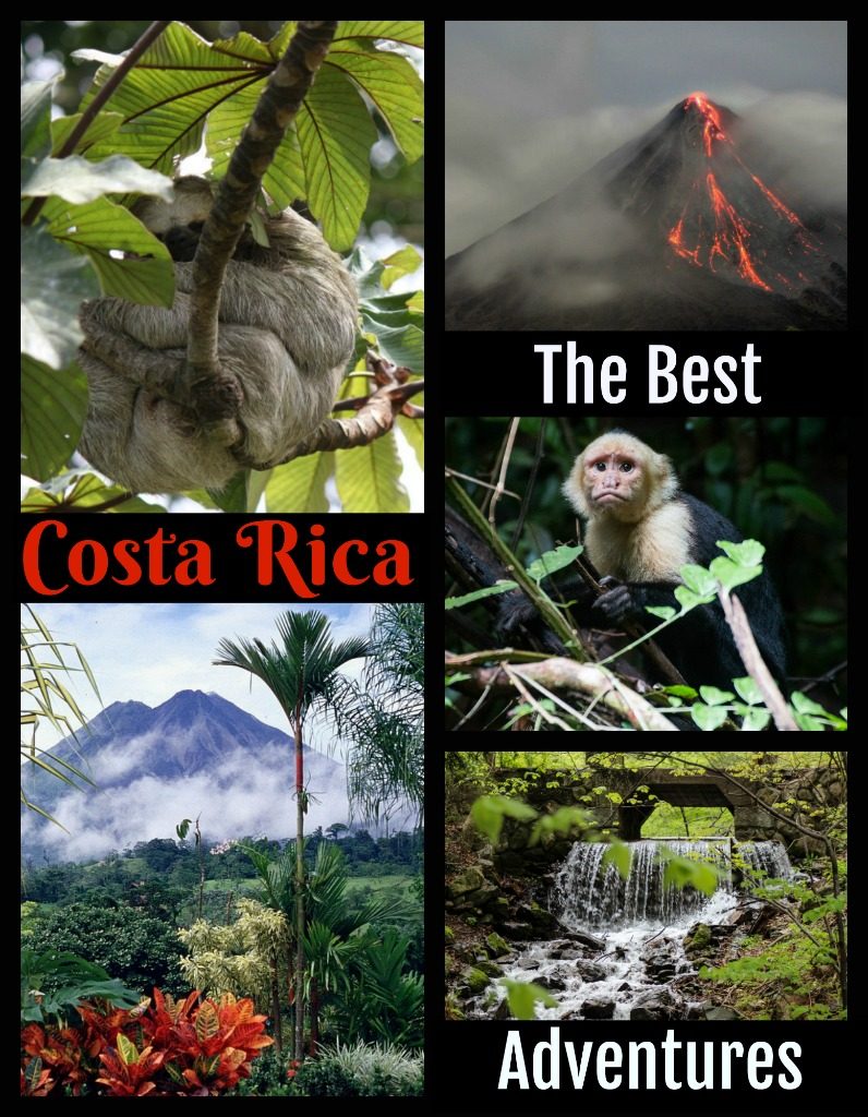 Are you looking for the best adventures available in Costa Rica? Read on to find out my favorites. #adventuresinCostaRica #TBIN #CostaRicavacation