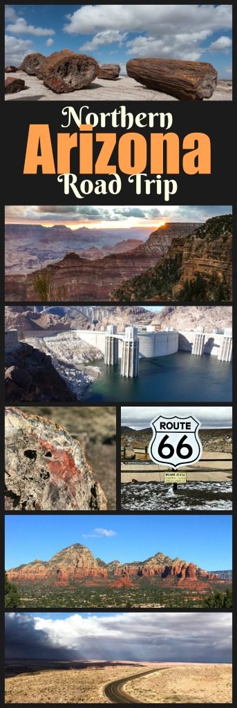 From the Grand Canyon to the Painted Desert, join me on a road trip through northern Arizona and see who much it has to offer. #NorthernArizona #Route66roadtrip #UStravels #TBIN