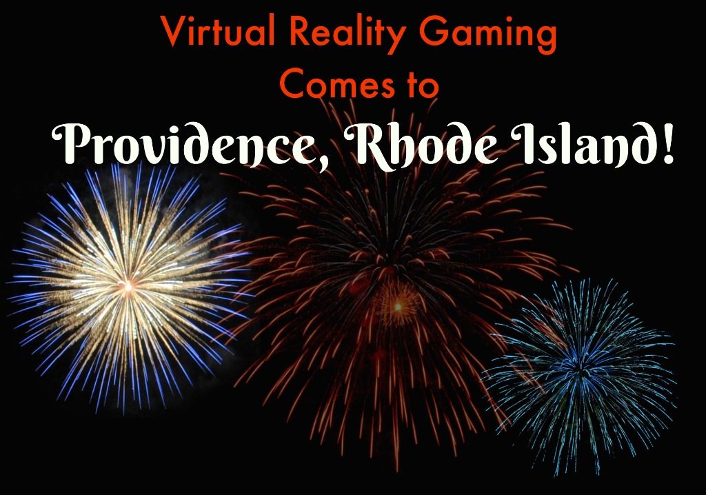 Things to Do in Providence, Rhode Island VR in Providence, Rhode Island