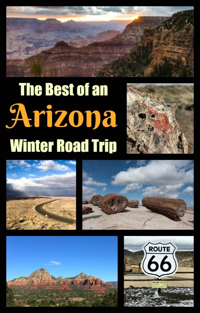 Read on to see why winter is the best time to plan your southwest US road trip. No heat or crowds, just the stunning landscapes of Arizona. #Arizonainwinter #USwinterroadtrip #Arizonainwinter #TBIN