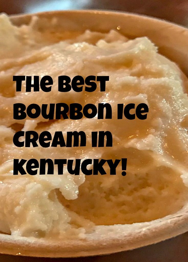 I travel the world looking for the best ice cream,-- and found some of my favorite in Lexington, Kentucky #food #yum #icecream #bourbon
