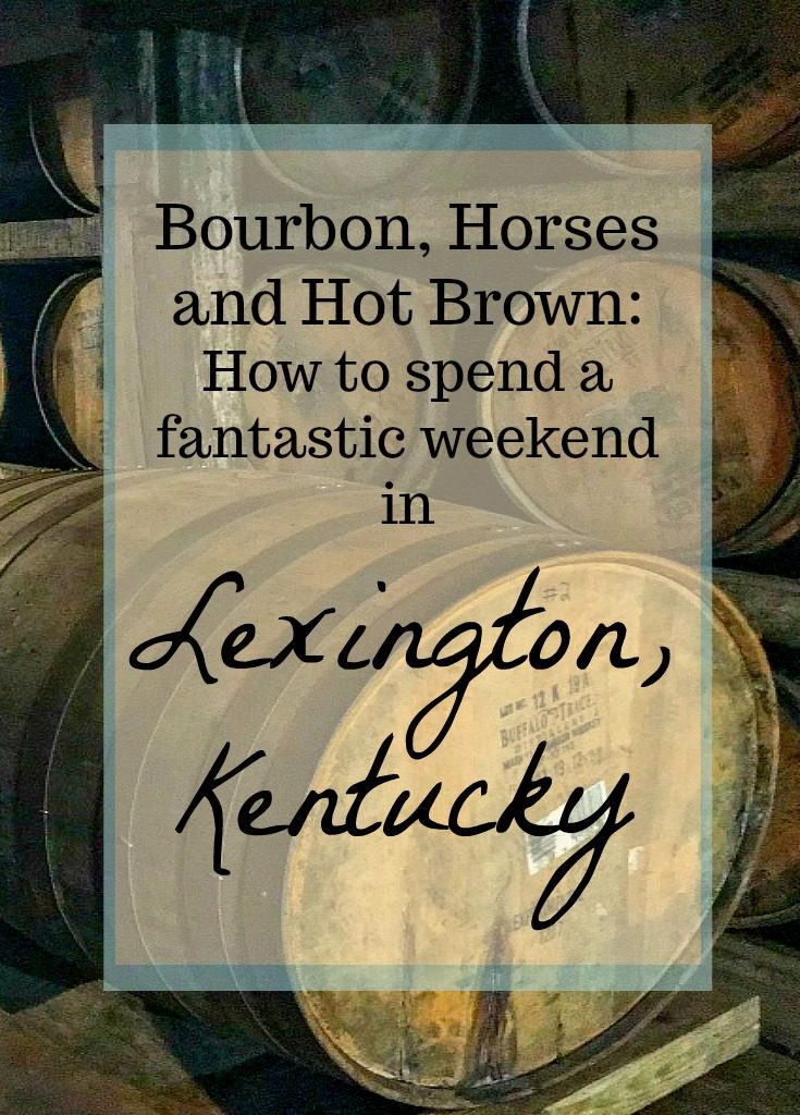 This little state is full of so much character! Read on for the best ways to spend a day or weekend in Lexington, Kentucky #KY #Kentucky #USTravel #24Hoursin #TBIN
