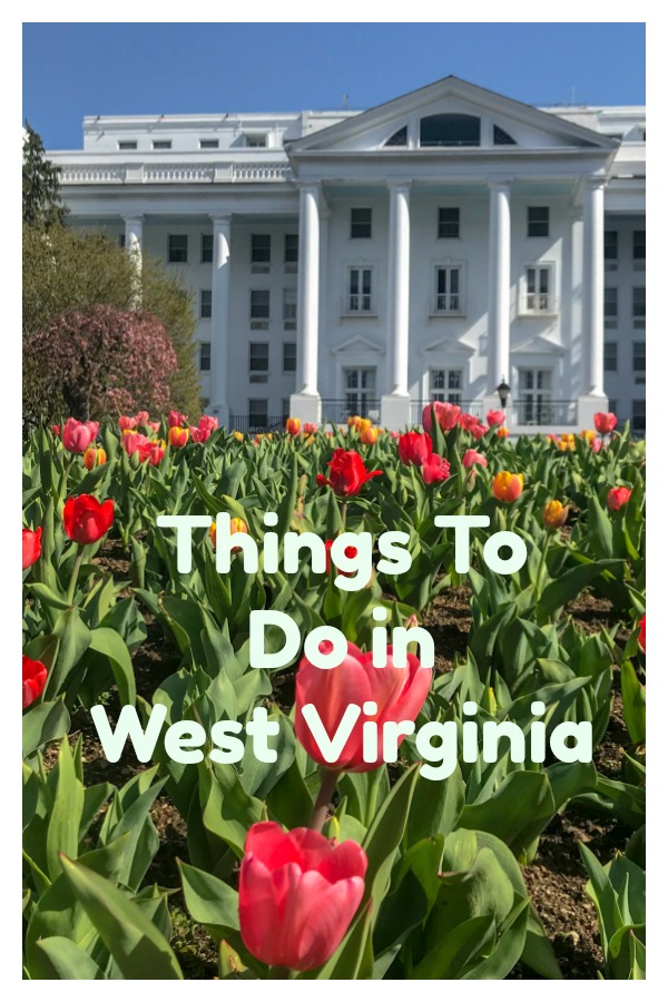 Explore the state of West Virginia with me! #thingstodoinWestVirginia #WestVirginia #placestoseeinWestVirginia #TBIN