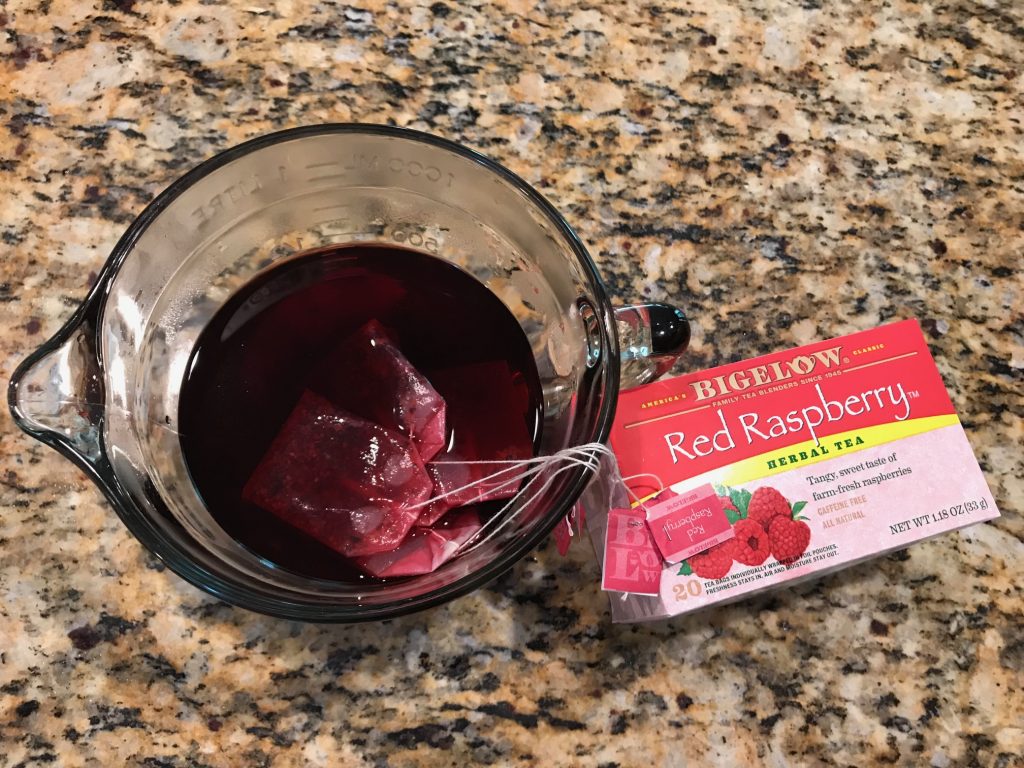 berry sangria recipe