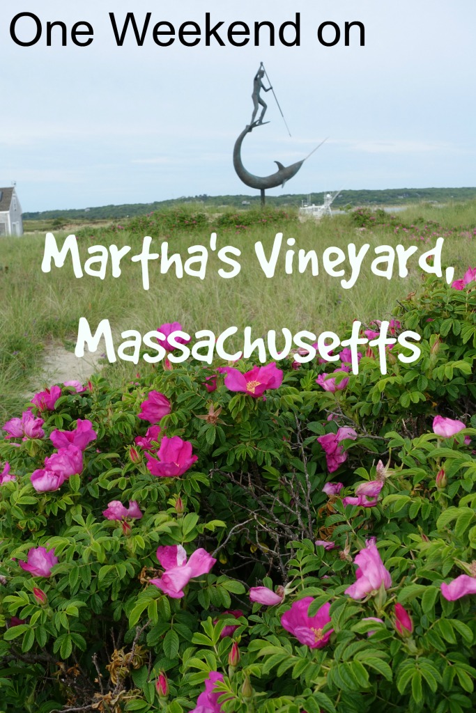 Spend a fabulous weekend in Martha's Vineyard, Massachusetts- lighthouses, beaches, history. @VisitMV #Marthasvineyard #oneweekendin #TBIN #c2c