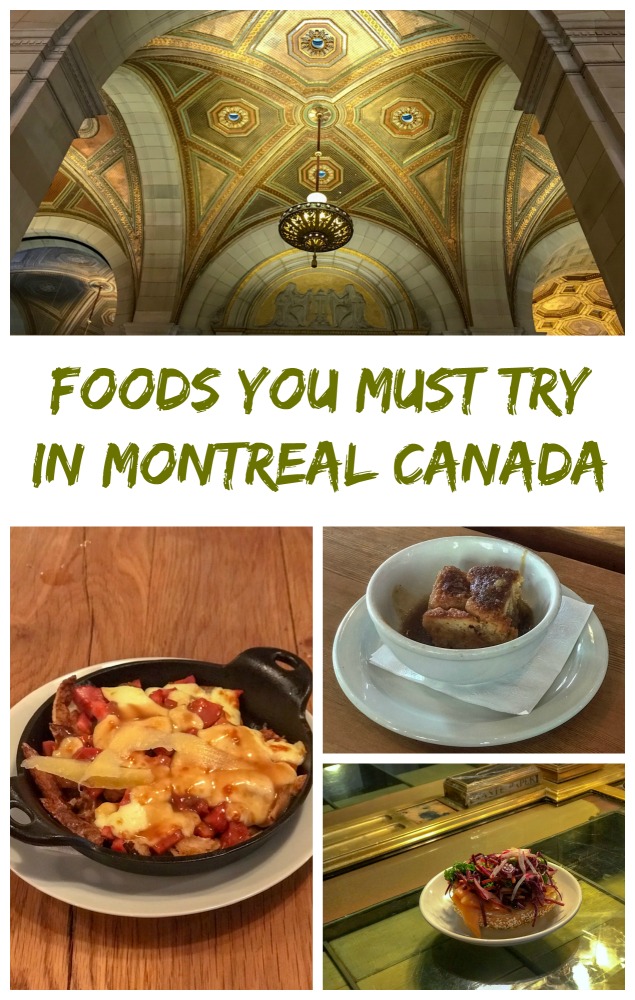 Visiting the Quebec Province is unique, in that one sees both aboriginal influences of the native Canadians and the influences of French settlers. The culinary result is Québécois cuisine and these are a few of the dishes we loved the most in Montreal. #CanadianFoods #thingstoeatinMontreal #foodinCanada #frenchcanadianfood