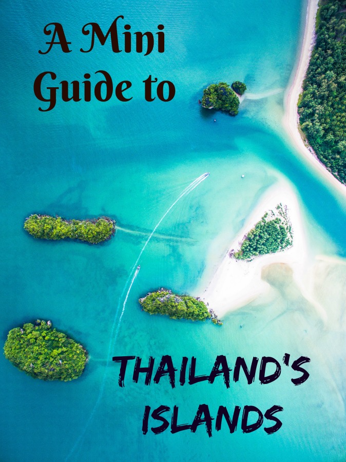 Read on to help make your Thailand Itinerary. Which Thai islands should you visit? #Thailand #Asia #travel #Thaiislands