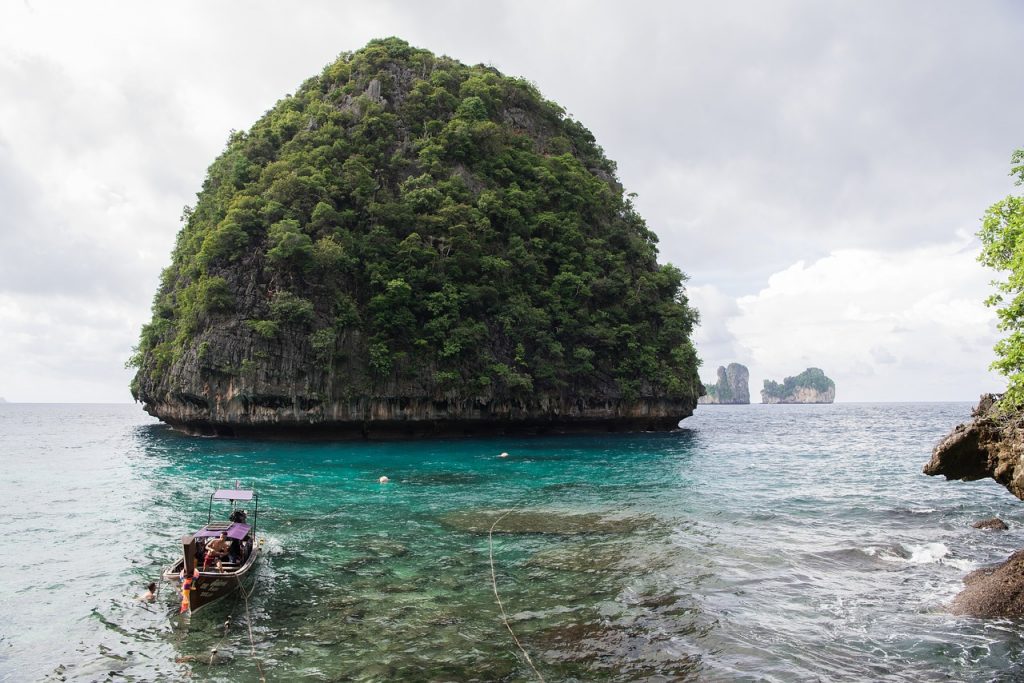 A Guide to Thai Islands