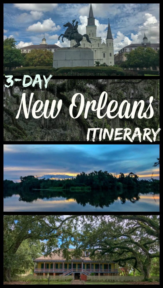 A 3-day Teen-Friendly Visit to New Orleans, Louisiana. Things to do Around New Orleans, NOLA #USTravels #NewOrleans #ThingstodoaroundNewOrleans