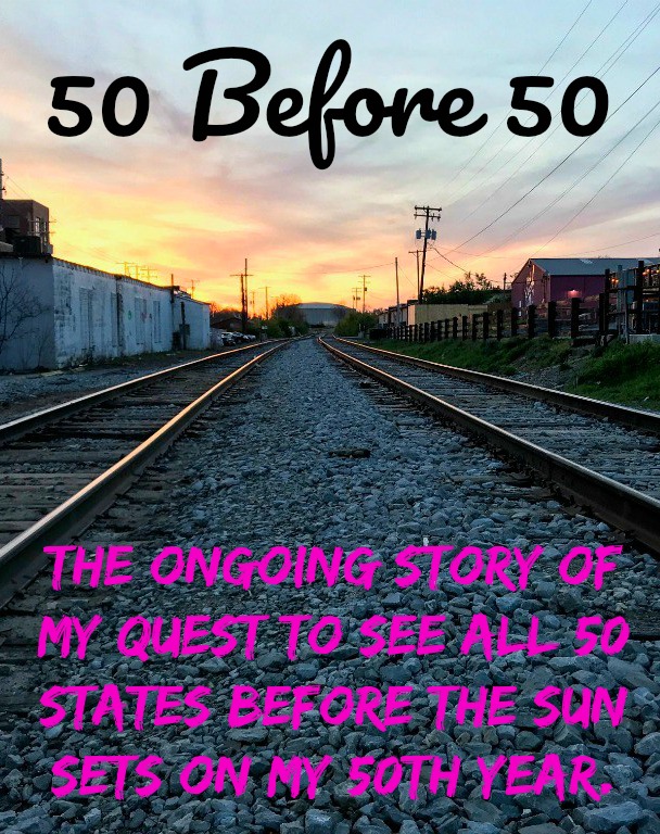 Read the story of my quest and start planning your own. #quest