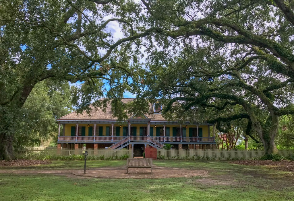 plantations of New Orleans, 3 days in New Orleans