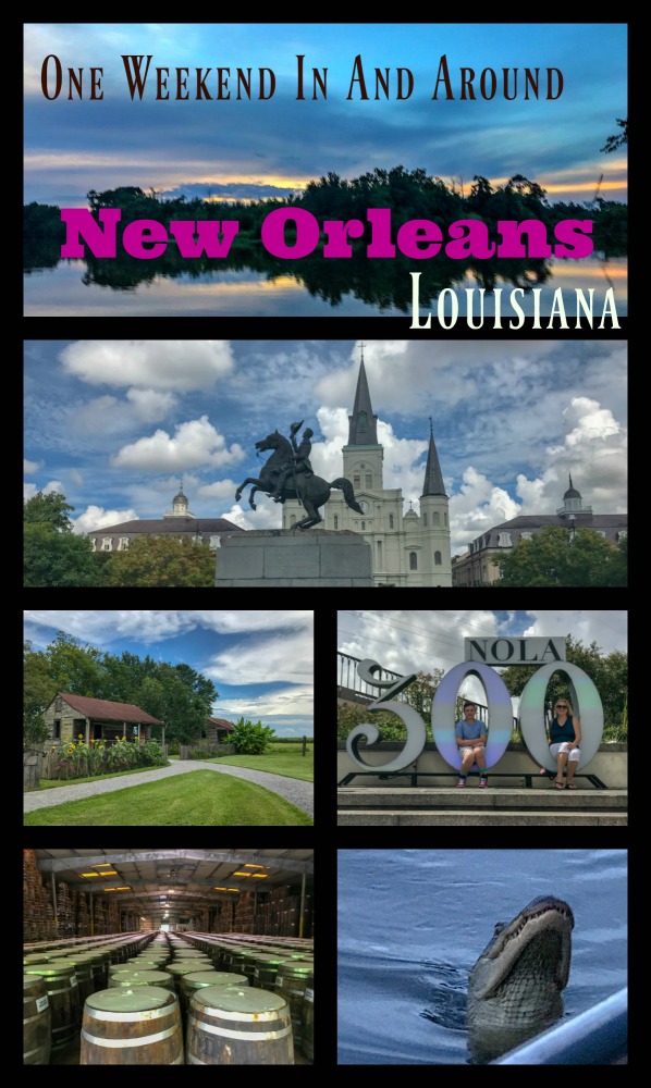 Read on to plan your two-day trip to NOLA! Essential #thingstodoinNewOrleans #NOLA #USA #TBIN