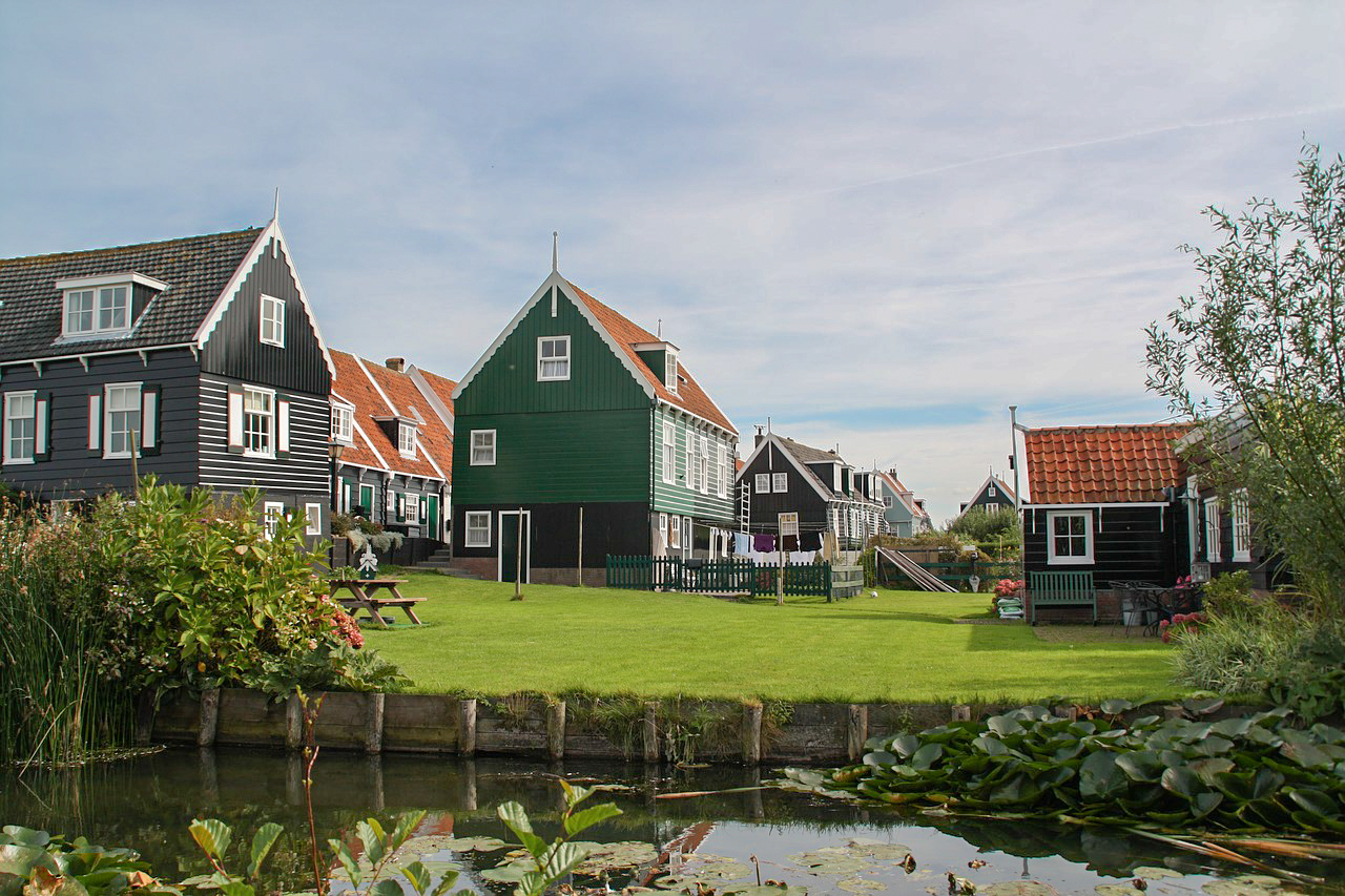 The best day trips outside of Amsterdam