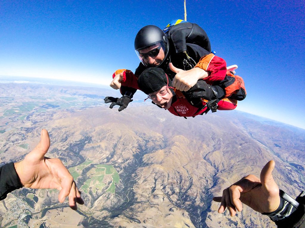Skydiving in New Zealand A Your Best Adventure Yet The Daily