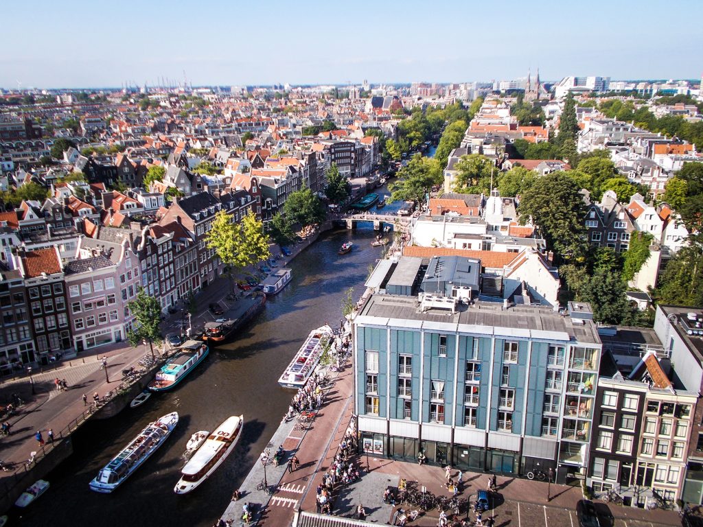 interesting things to do in Amsterdam