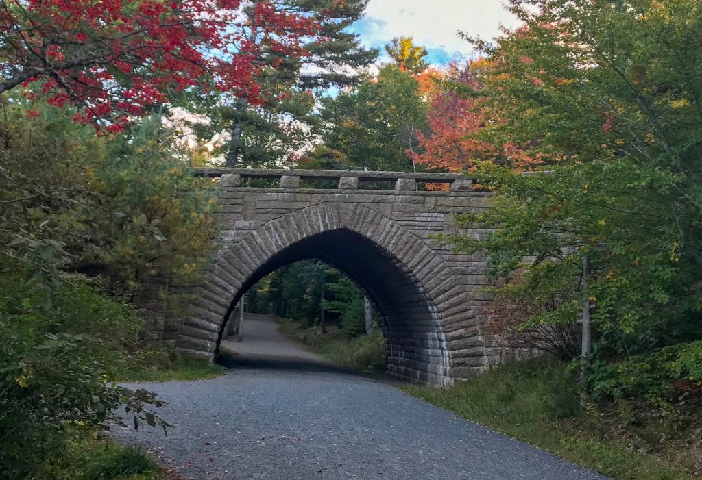Things to Do in Acadia National Park: fall in Acadia