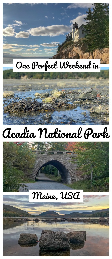 Read on for what to do in Acadia, Maine to make the most of your 3 days in Bar Harbor, Maine. #thingstodoinBarHarborMaine