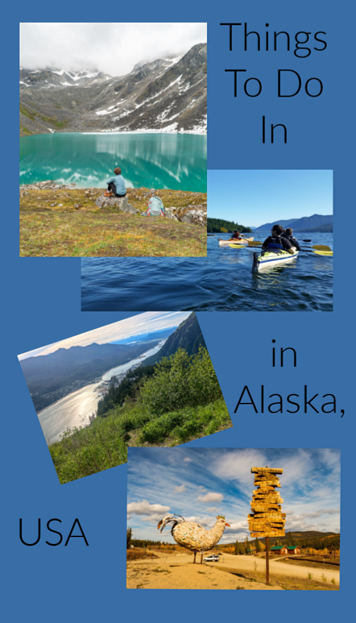 What are the things that you can't miss during a trip to the US state of Alaska? Read on to find out recommendations from locals and travellers. #Alaskanactivities #Alaskanadventures