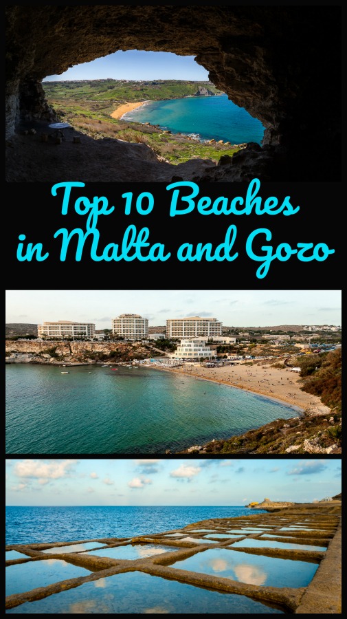 Read on to explore the best beaches in Malta and Goco. #bestbeaches #besteuropeanbeaches