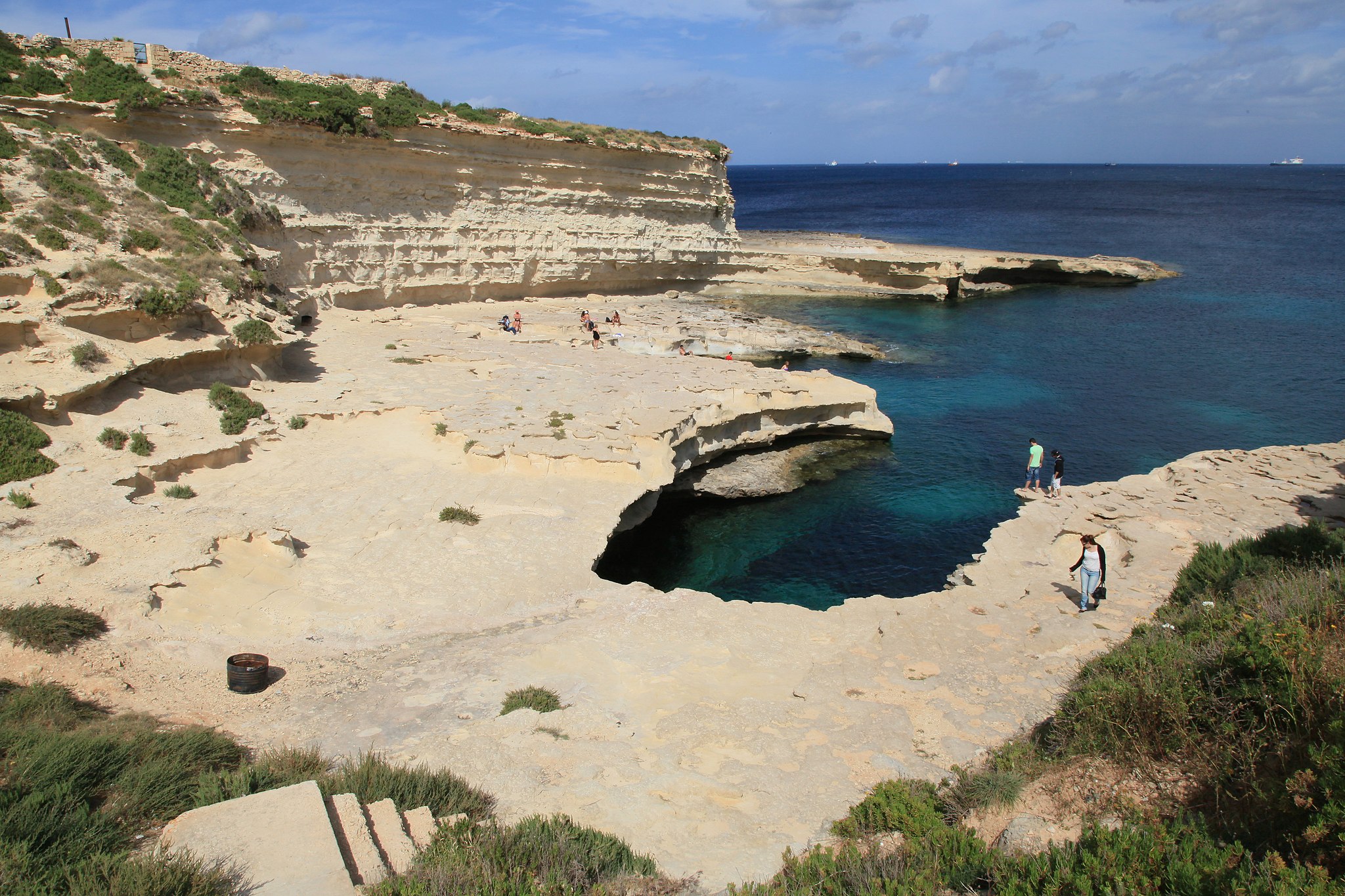 Pools in Malta