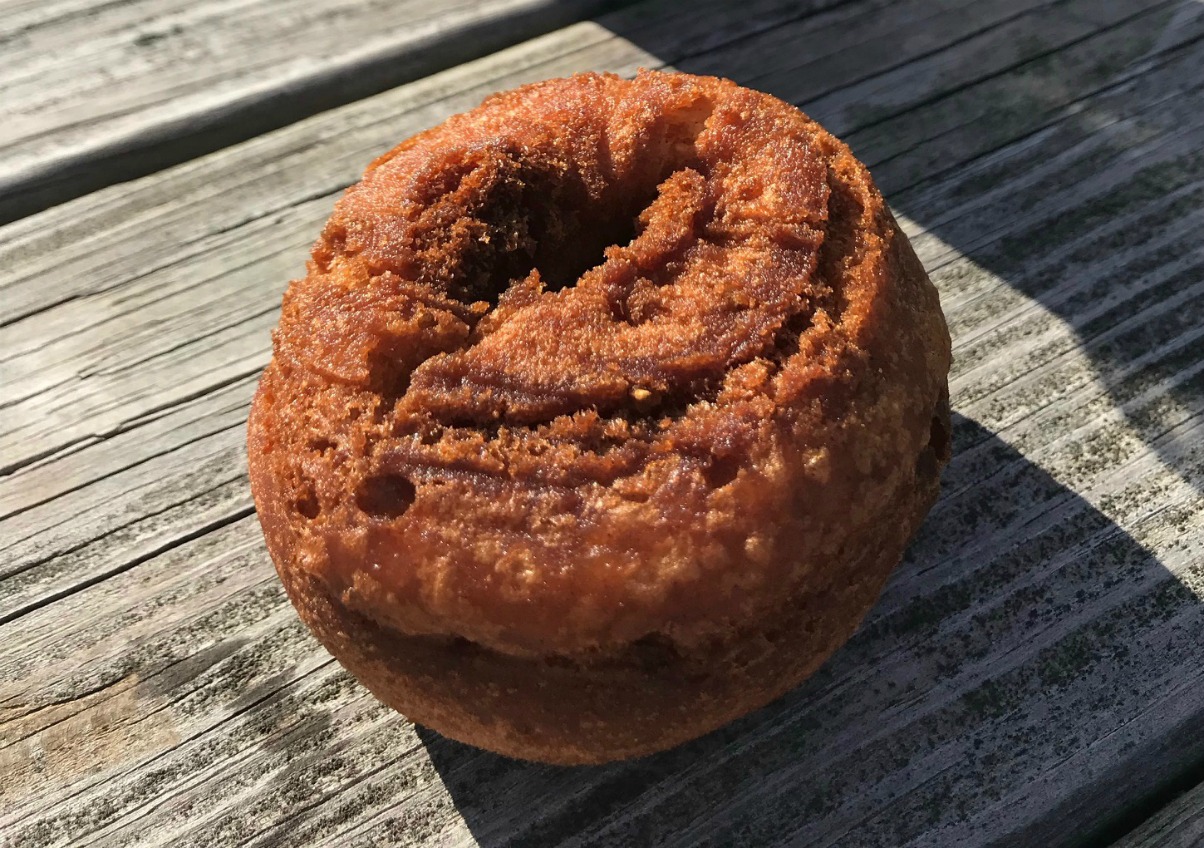 Where to find the best apple cider donuts in Rhode Island