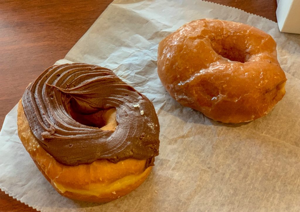 Rhode Island Donut Road Trip Our Quest to Find the Best Donuts in