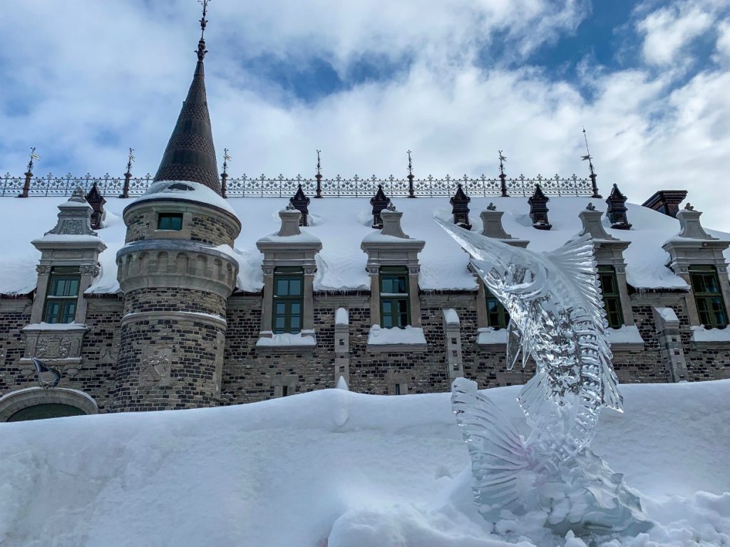 What to do in Quebec in winter