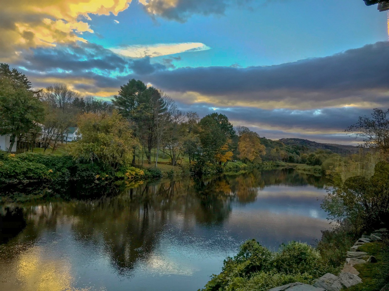 places to visit in Vermont