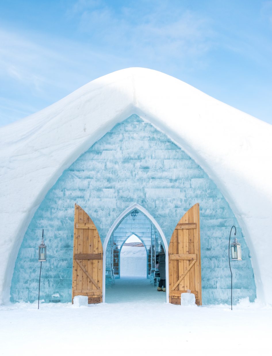 things to do in Quebec in Winter